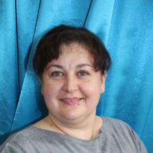 Виктория Викторовна Пухова - старшая медицинская сестра