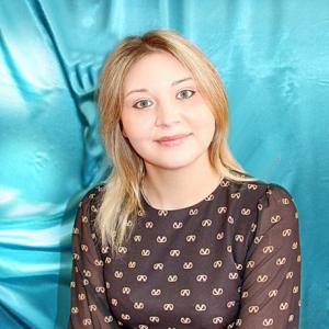 Анастасия Сергеевна Самойленко - ведущий бухгалтер